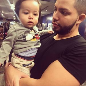 Meet your Posher, George